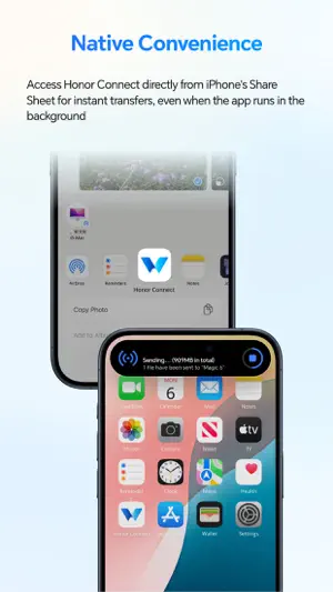 Honor Connect screenshot 3