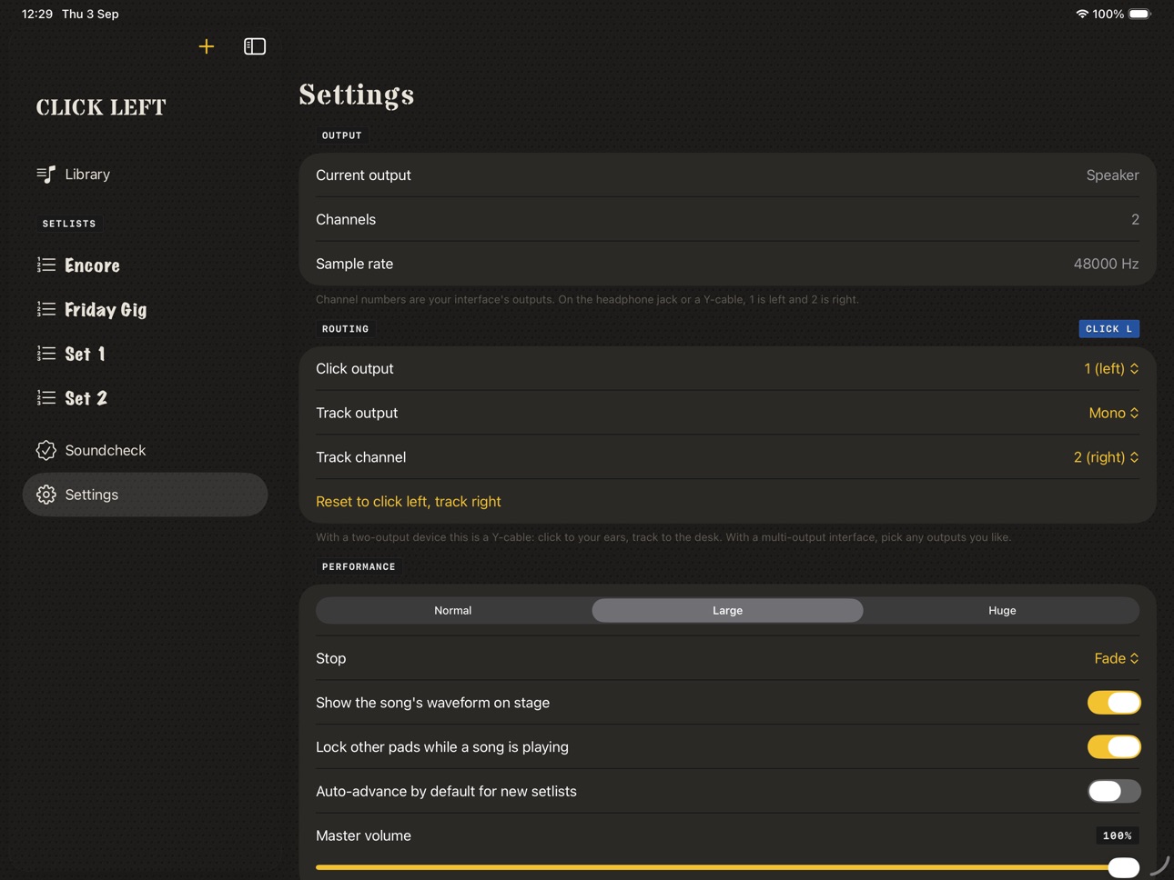 Screenshot 5 of Click Left