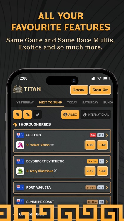 TitanBet screenshot-4