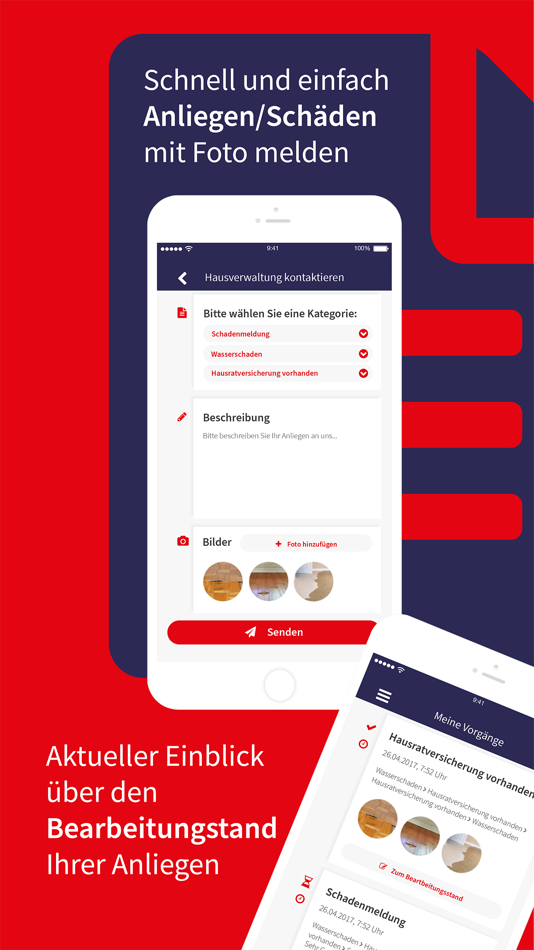 #3. HIB habitat (iOS) 由: HIB habitat Immobilien Betreuung GmbH