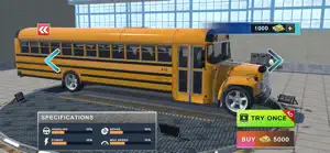 Bus Simulator City Bus Driver screenshot 2