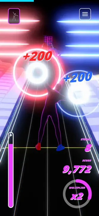 Catch Flex screenshot 4