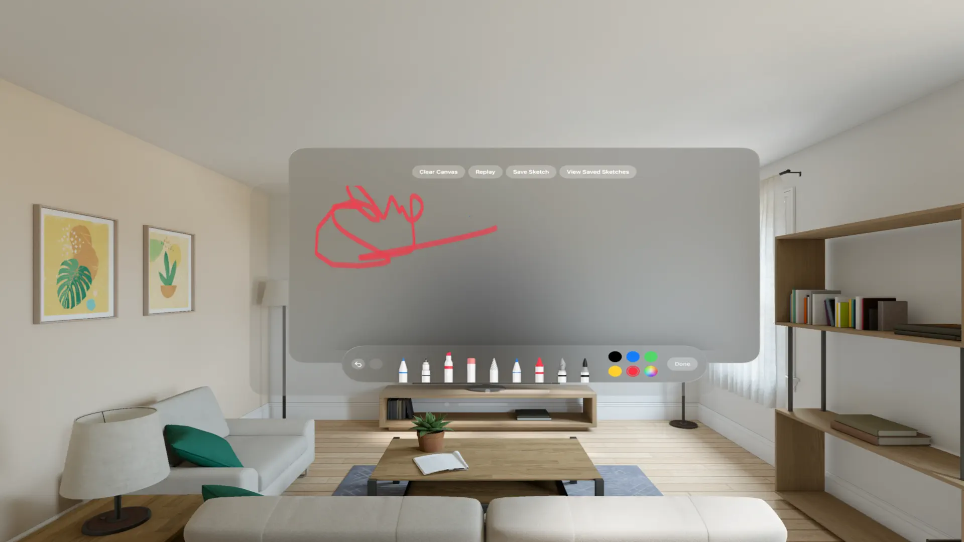 SleekSquirrel screenshot 2