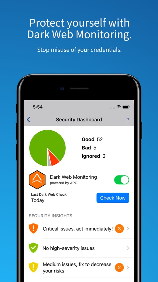 #4. Sticky Password Manager & Safe (iOS) De: Lamantine Software a.s.