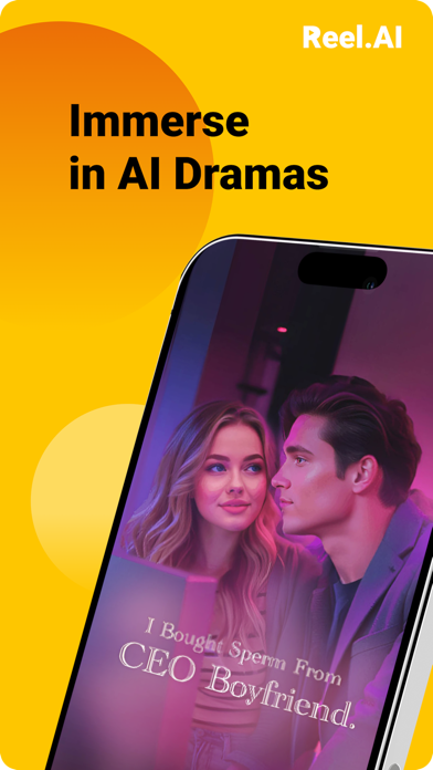 Reel.AI Screenshot