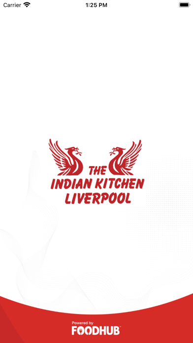 The Indian Kitchen Liverpool Screenshot