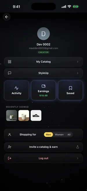 Catalog 2.0 screenshot 4