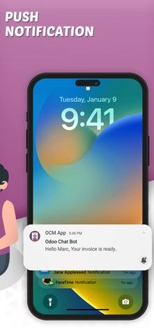 OC Mobile App Screenshot 5 of 7