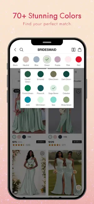 MISSACC: Bridal & Prom Dresses screenshot 3