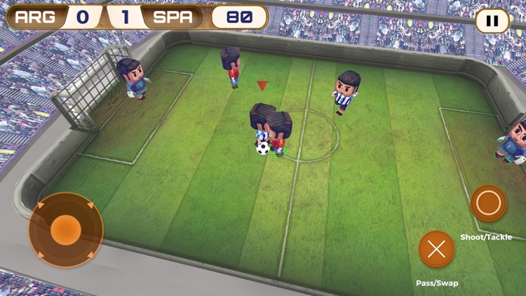 World Soccer Champions screenshot-8