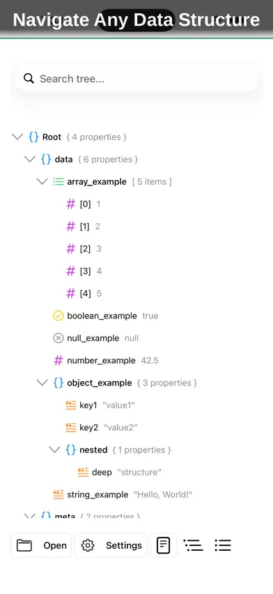 ParseLab screenshot 2