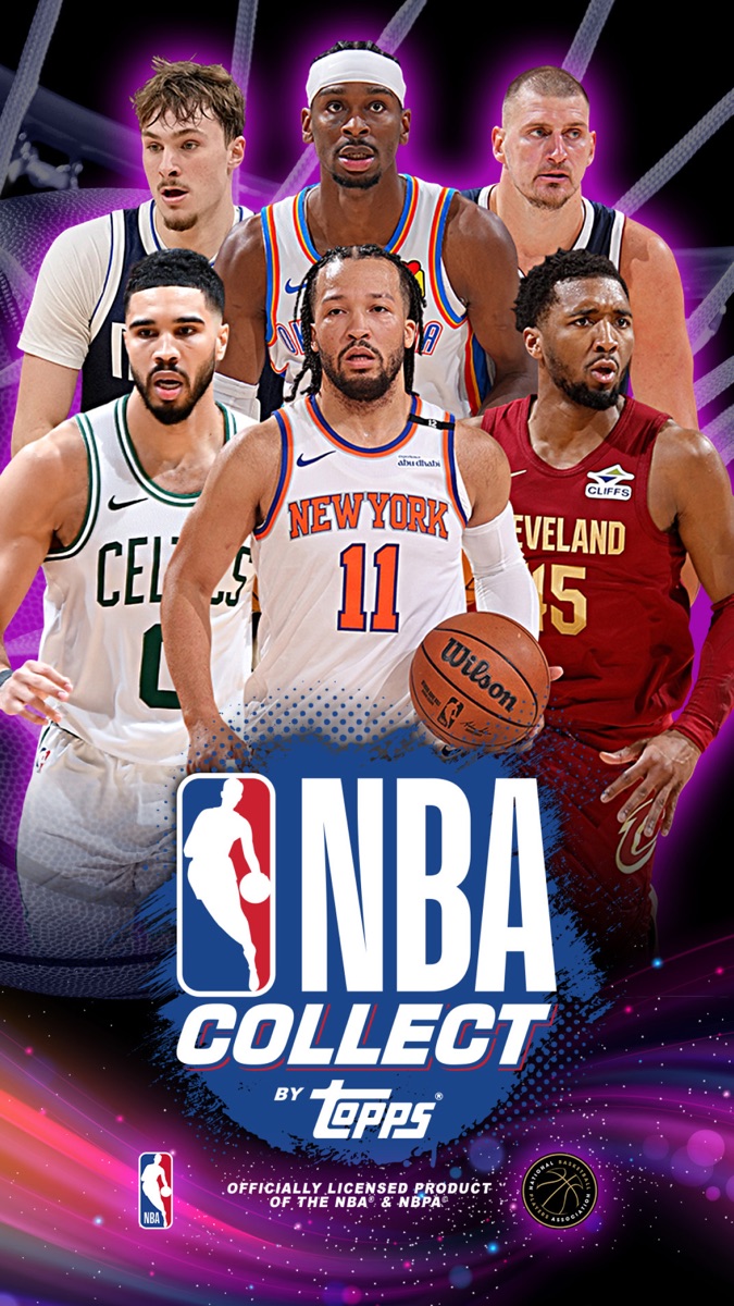NBA Collect by Topps® official gameplay screenshot 4
