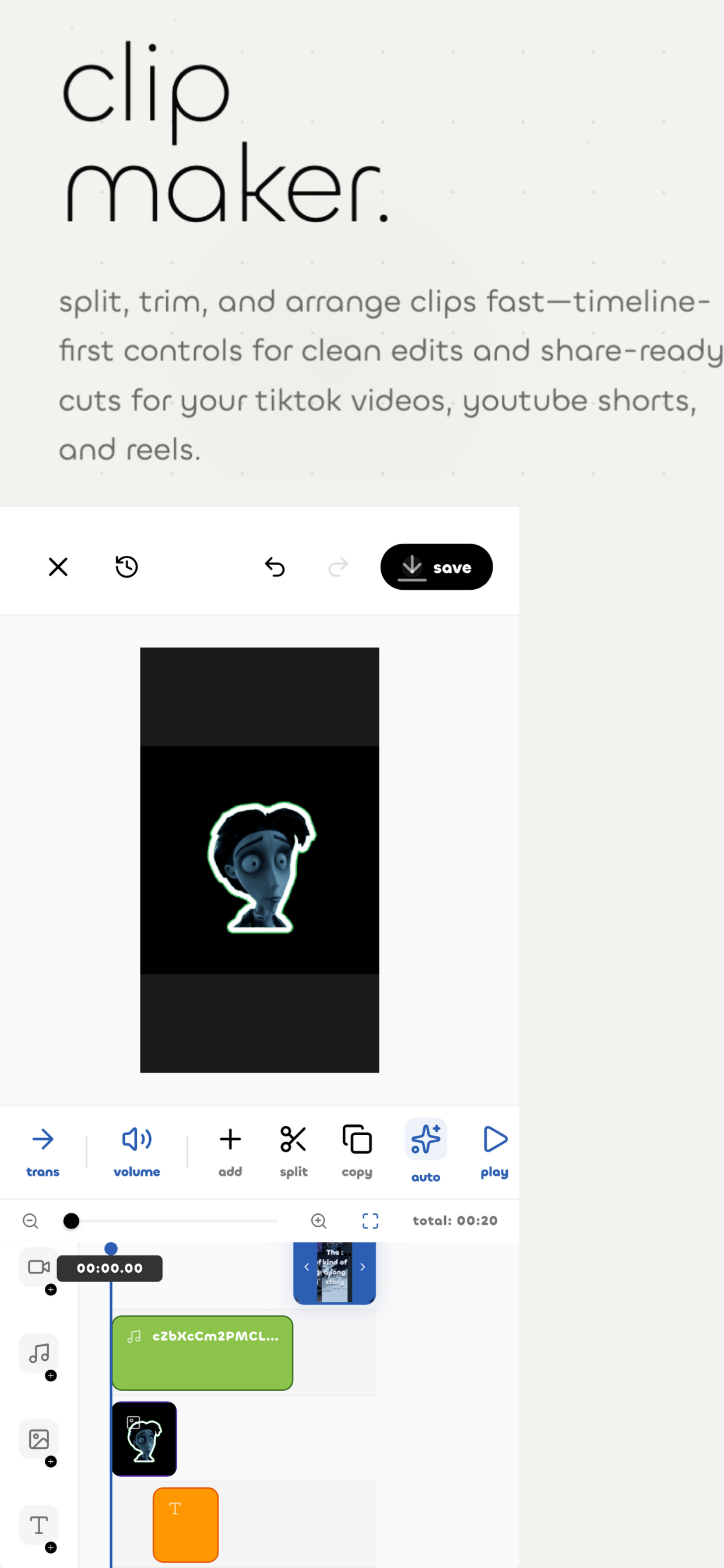 tink - AI/AR Creative Toolkit screenshot 5