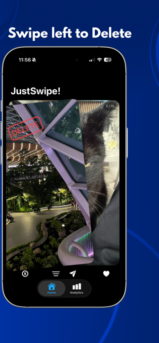 JustSwipe! Screenshot 3 of 7