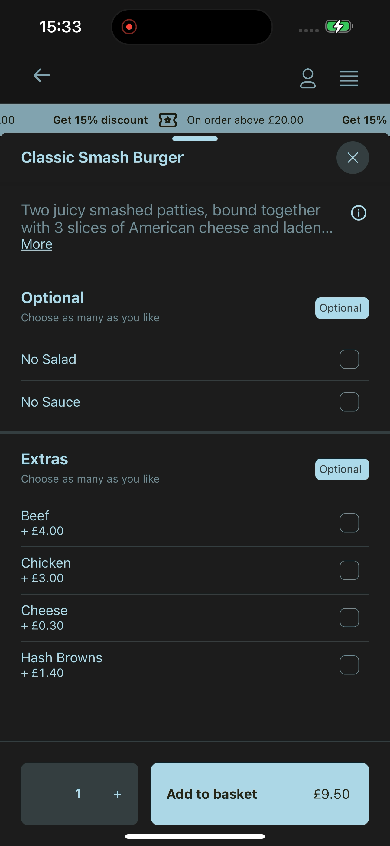 Groke Brgr screenshot 4