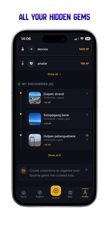 Local Gems: City Explorer screenshot