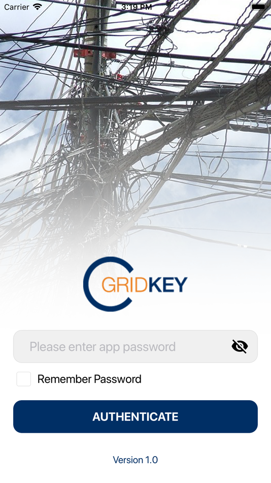 #1. GridKey Connect3 Configurator (iOS) Podle: Lucy Electric