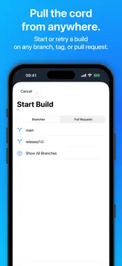 Andon for Xcode Cloud screenshot 4
