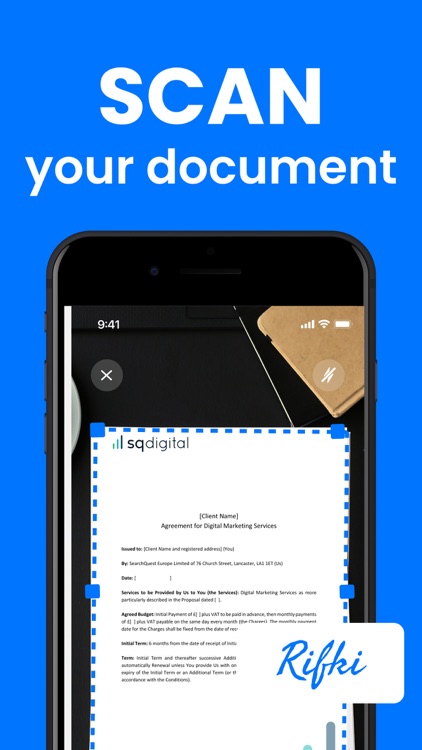 Background Remover & eSign screenshot-3