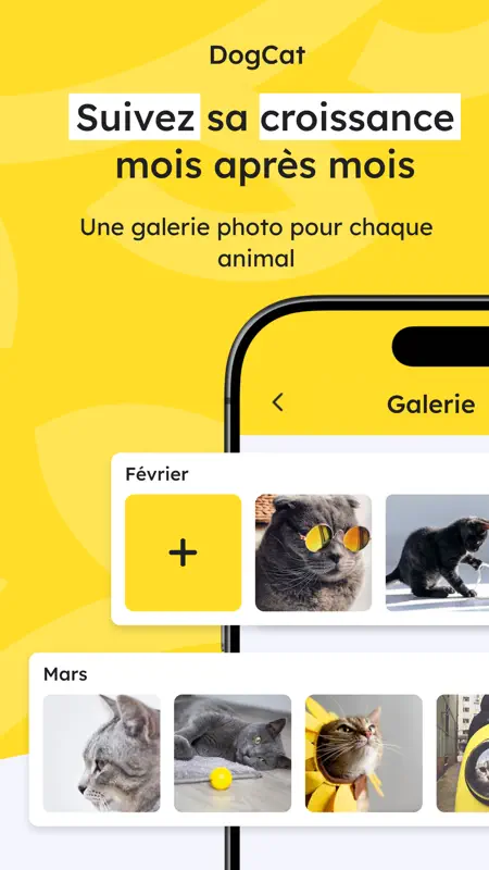 Vet Santé Carnet Pet Dog Cat screenshot 4 of 8
