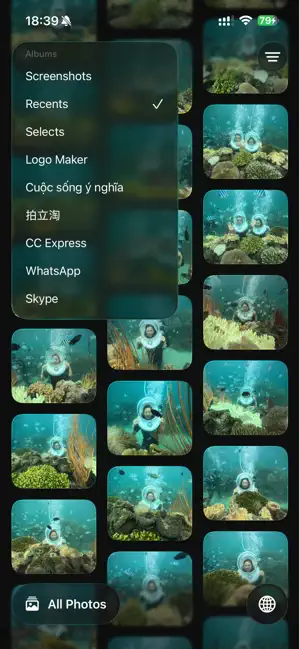 LongStitch - Long Screenshot screenshot 1