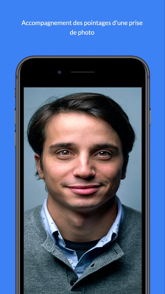 #5. Pointeuse - Stafscan (iOS) 由: KENANTECH