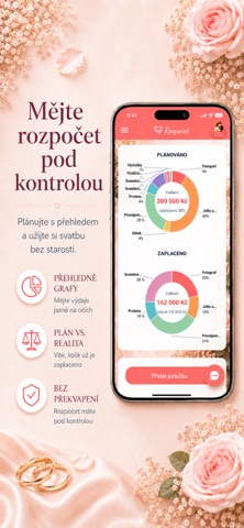 Svatební Plánovač: Naše Svatba screenshot