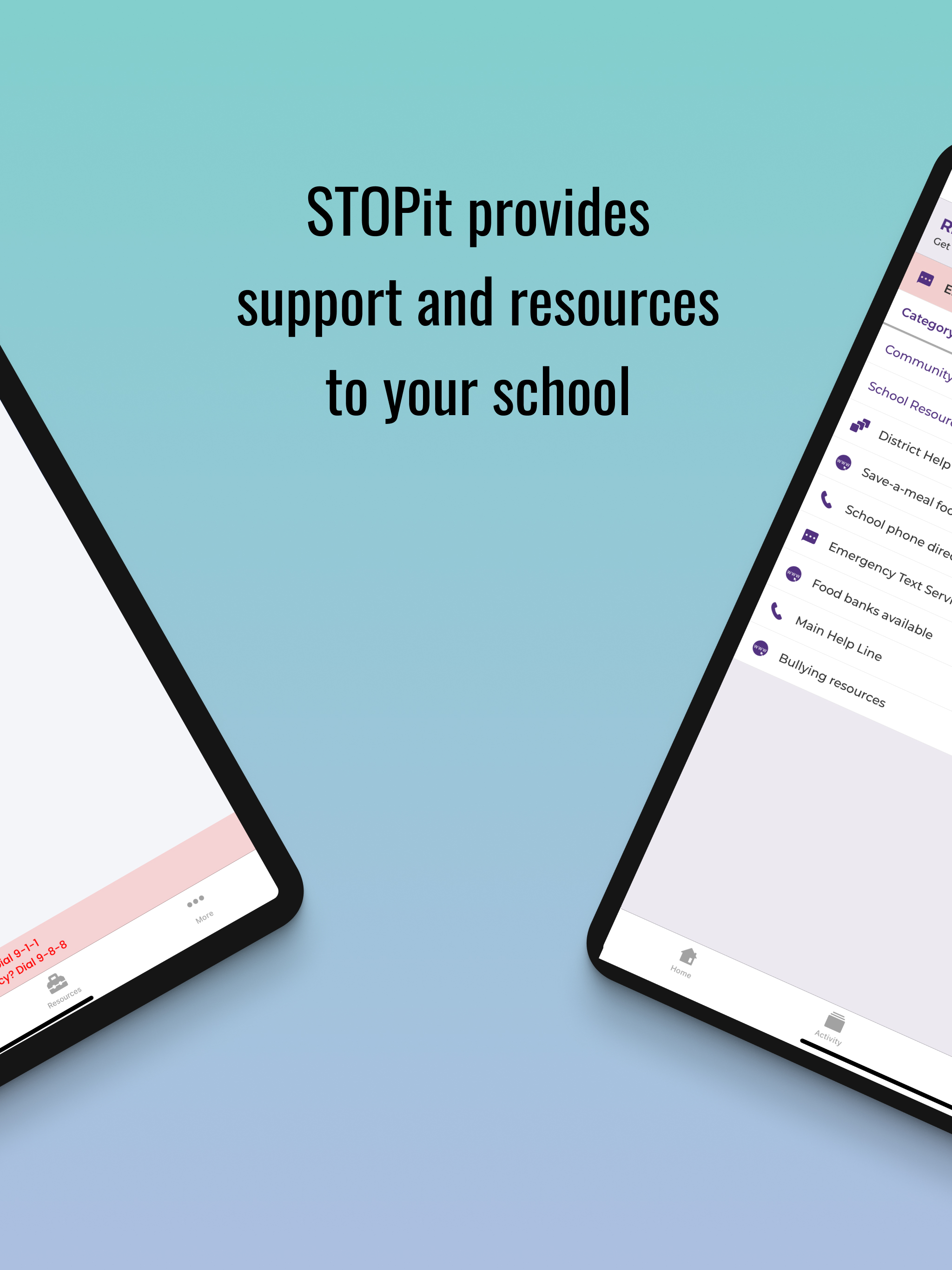 STOPit App