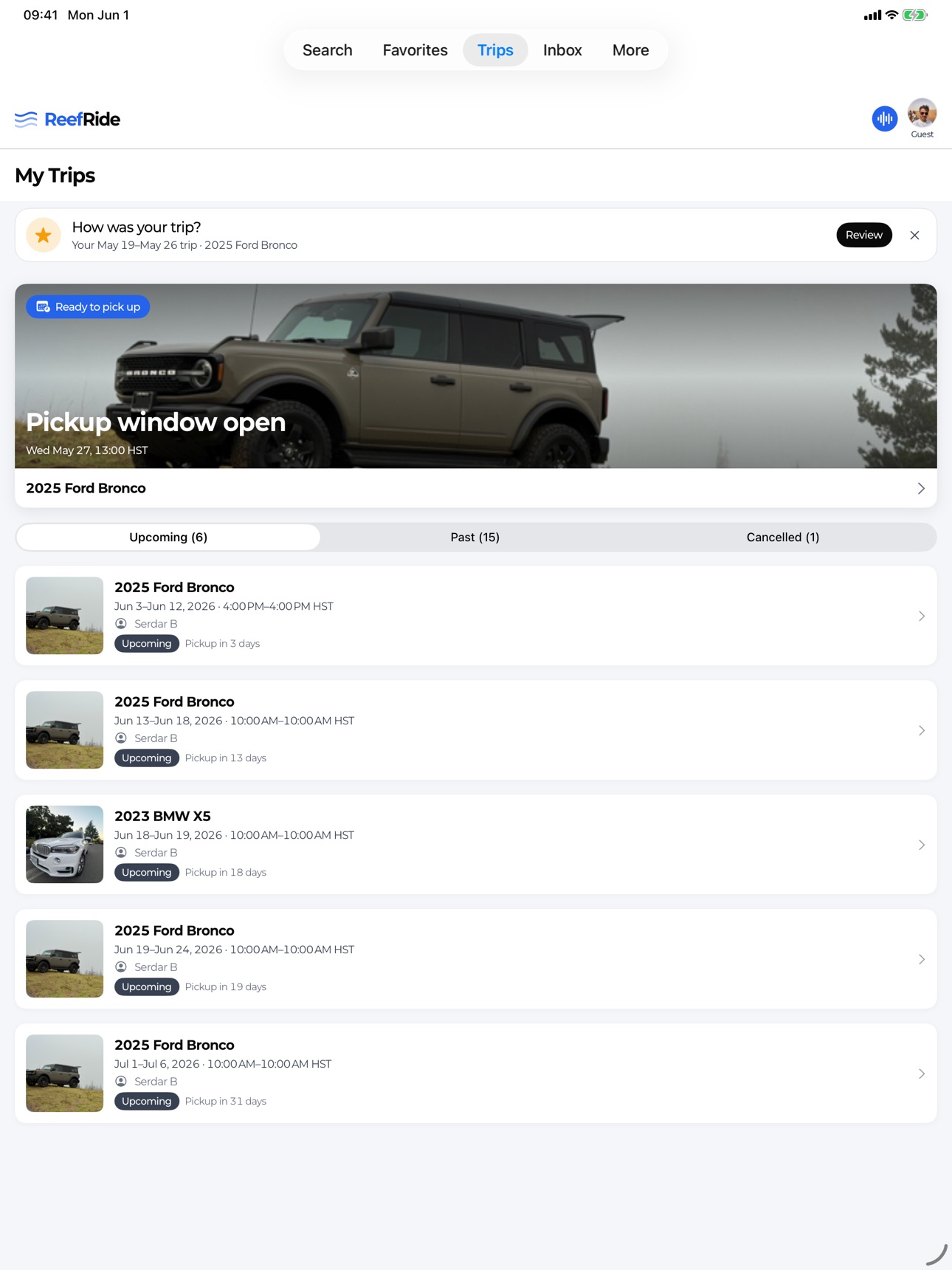 Screenshot 10 of Reefride