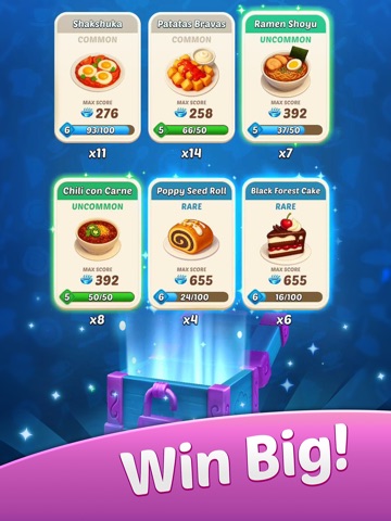 Cooking Wars: Food Battle iPad screenshot