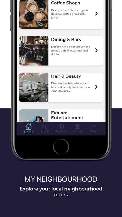 GEM Resident App screenshot-3