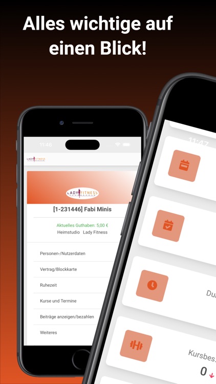 Ladyfitness Schenefeld screenshot-3