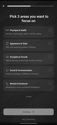YoungMen screenshot