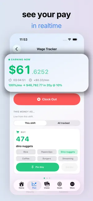 Lodestar - Goal & Life Tracker screenshot 2