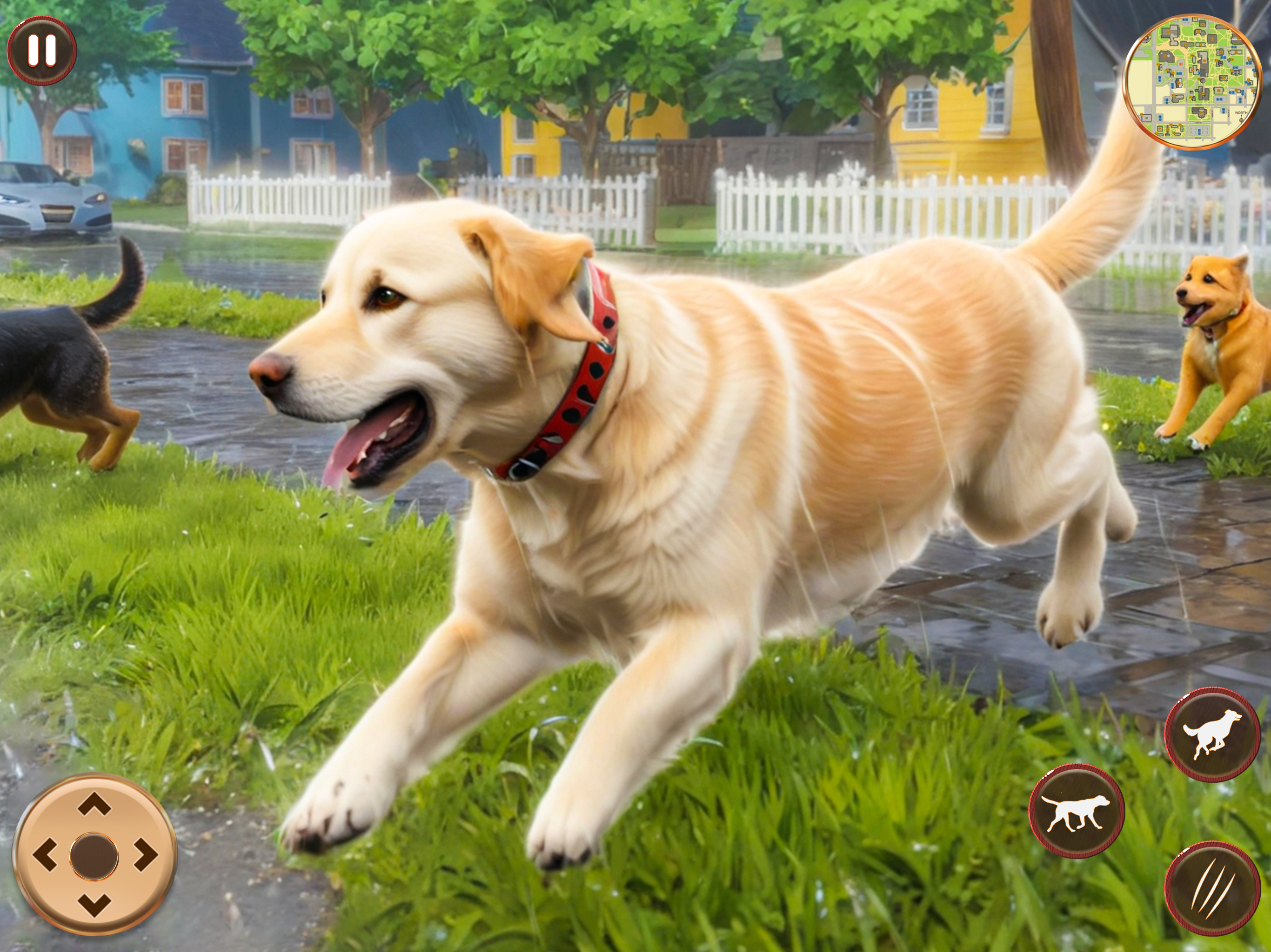 Dog Life Simulator: Dog Games screenshot 14