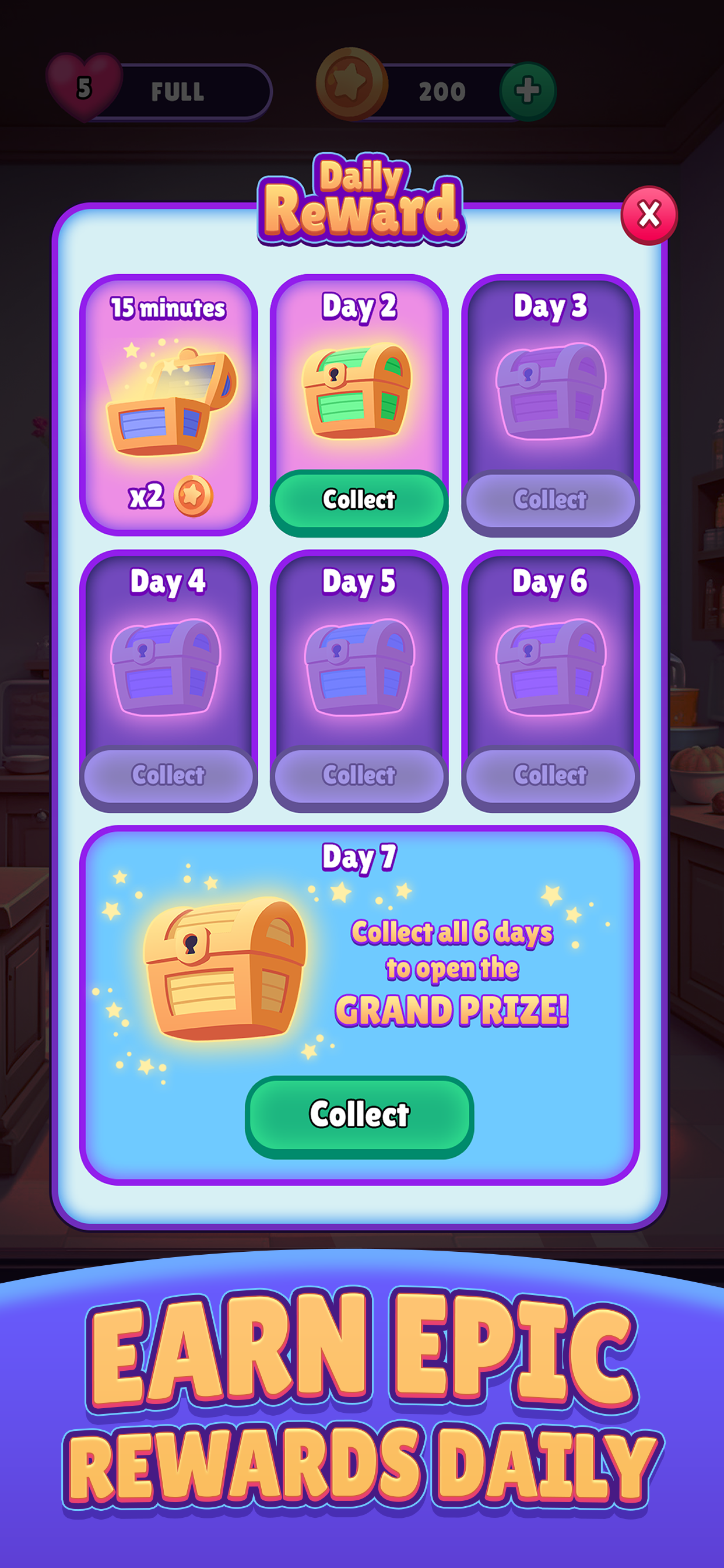 Merge Match - Bubble Puzzle screenshot 7