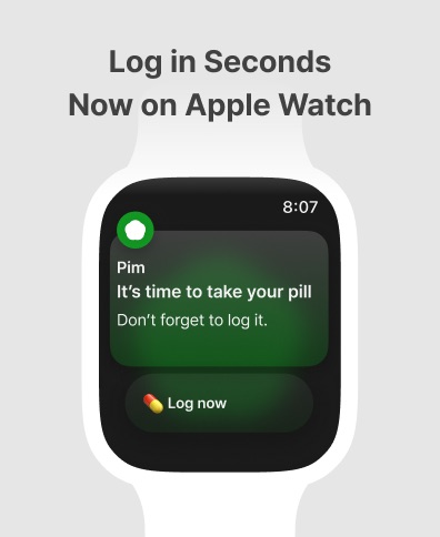Apple Watch screenshot