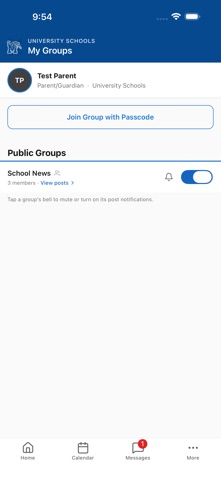 University Schools Screenshot 3 of 5