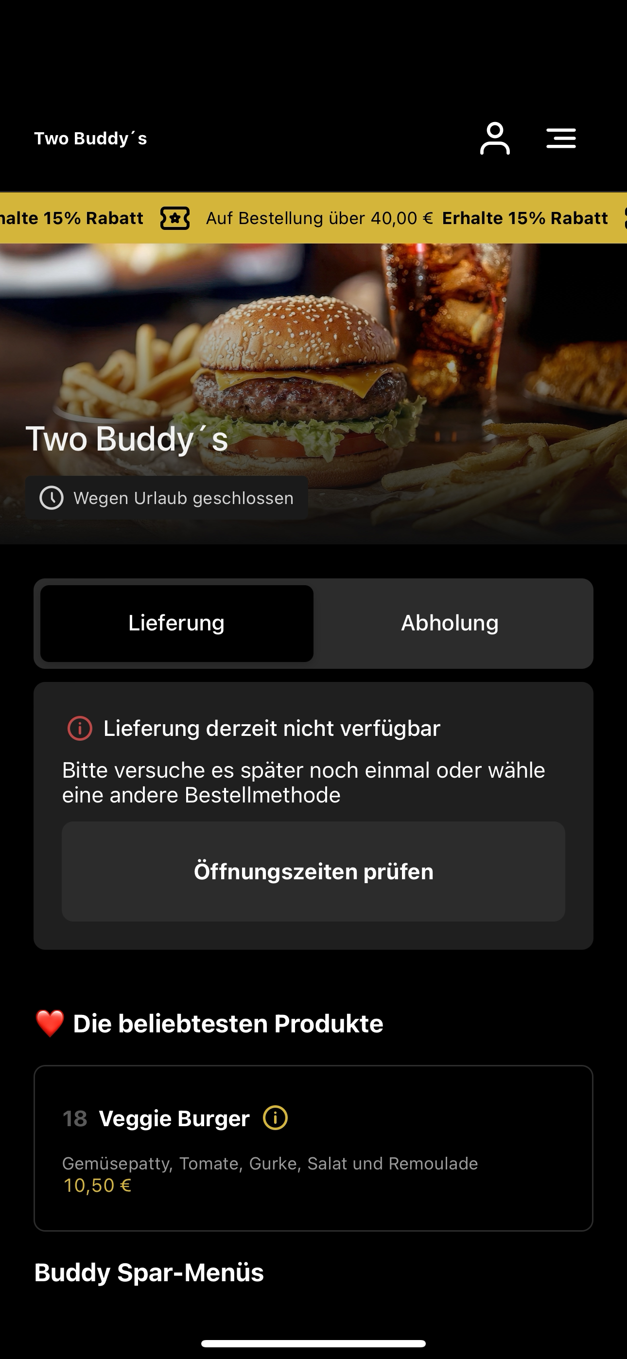 Two Buddy´s