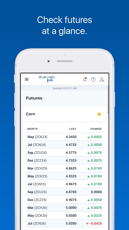 Seaboard Grain screenshot-8
