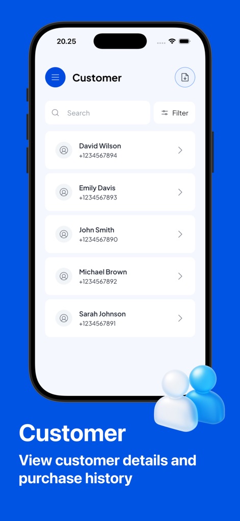 Salesmaster: Simple POS - Business App | MWM