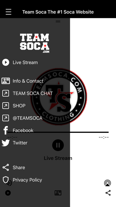 Team Soca Screenshot