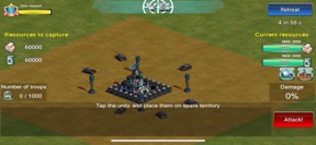 Grand Battle: War Strategy screenshot