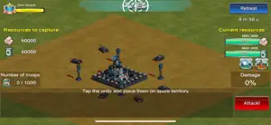 Grand Battle: War Strategy screenshot 4