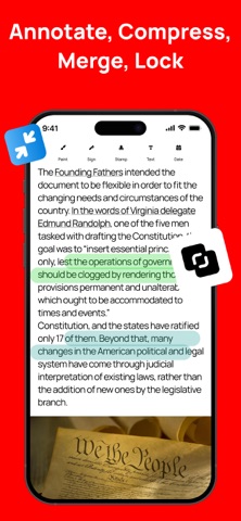PDF Converter For Adobe PDF. Screenshot 5 of 8