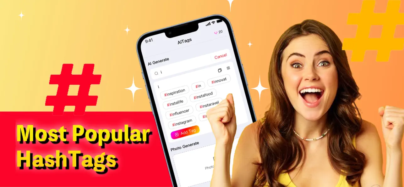 Screenshot #2 pour AITags Boost Fast Insta Likes