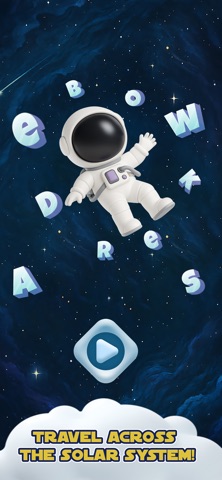 Word Seek Solar Screenshot 1 of 7