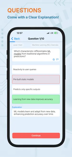 ISTQB AI Testing Prep screenshot 3