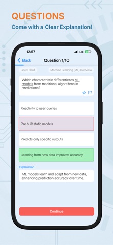 ISTQB AI Testing Prep Screenshot 3 of 6