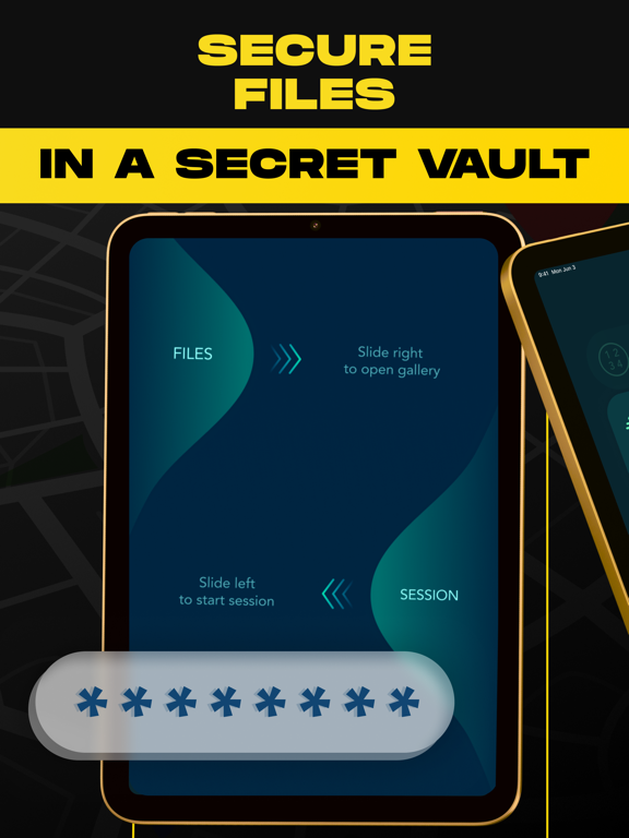 Ear Spy Apps - Super Hearing iPad screenshot 8 - Utilities app